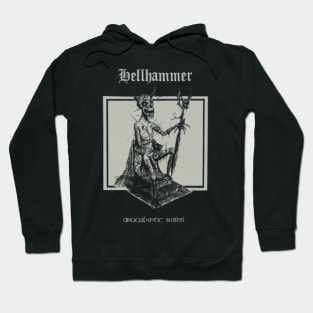 Hellhammer hoodie sales